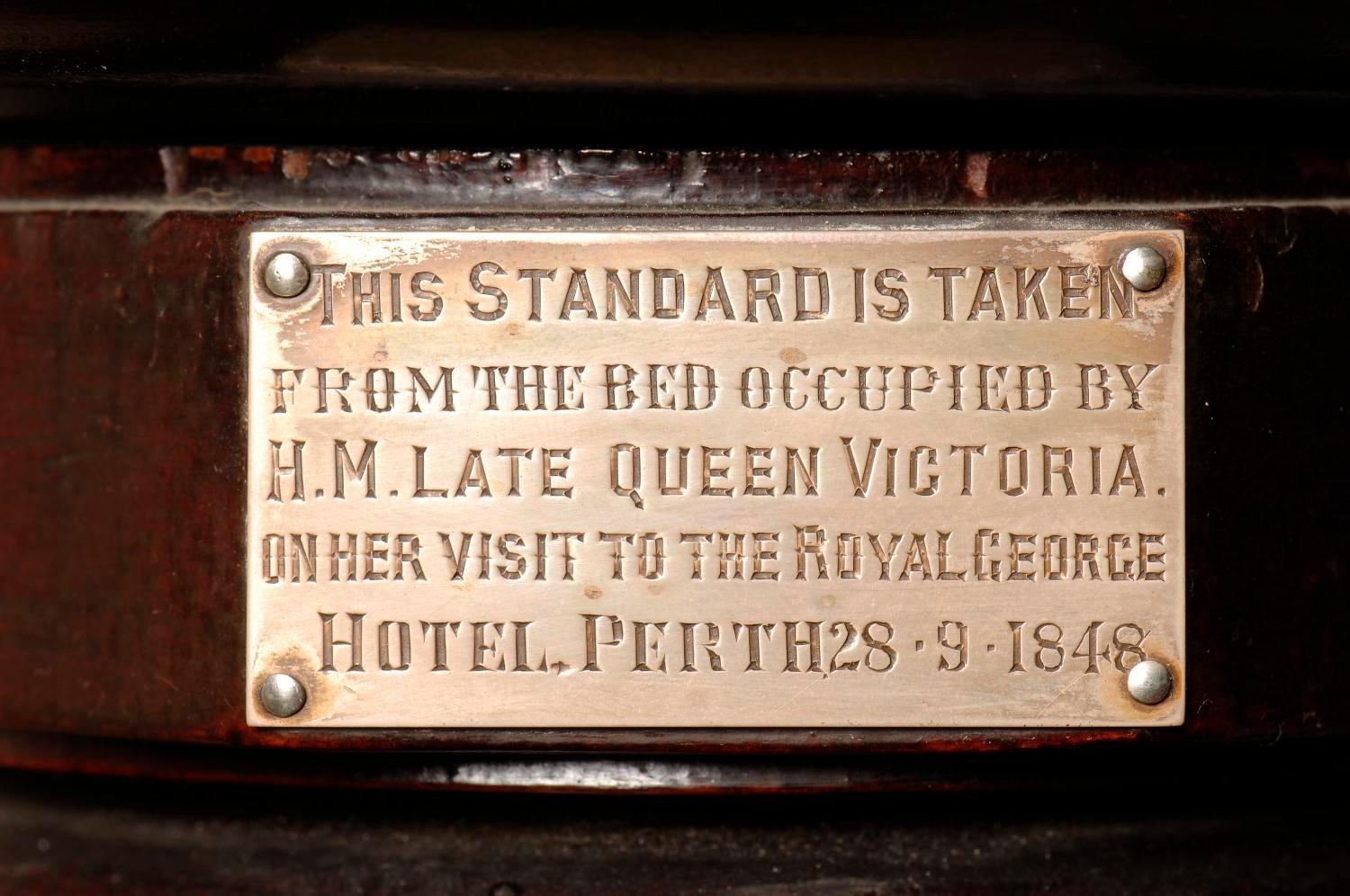 The Royal George Hotel Перт Экстерьер фото