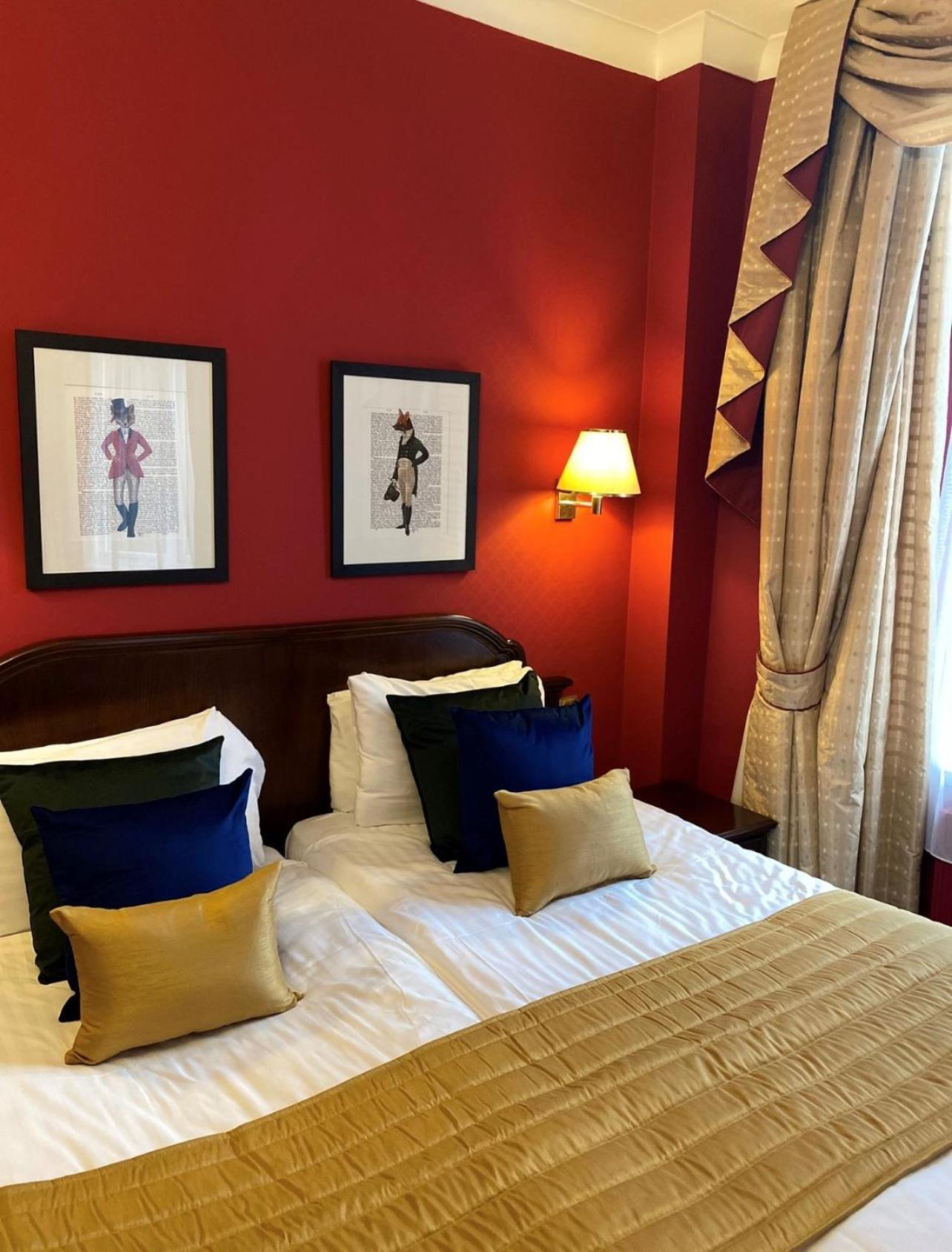 The Royal George Hotel Перт Экстерьер фото