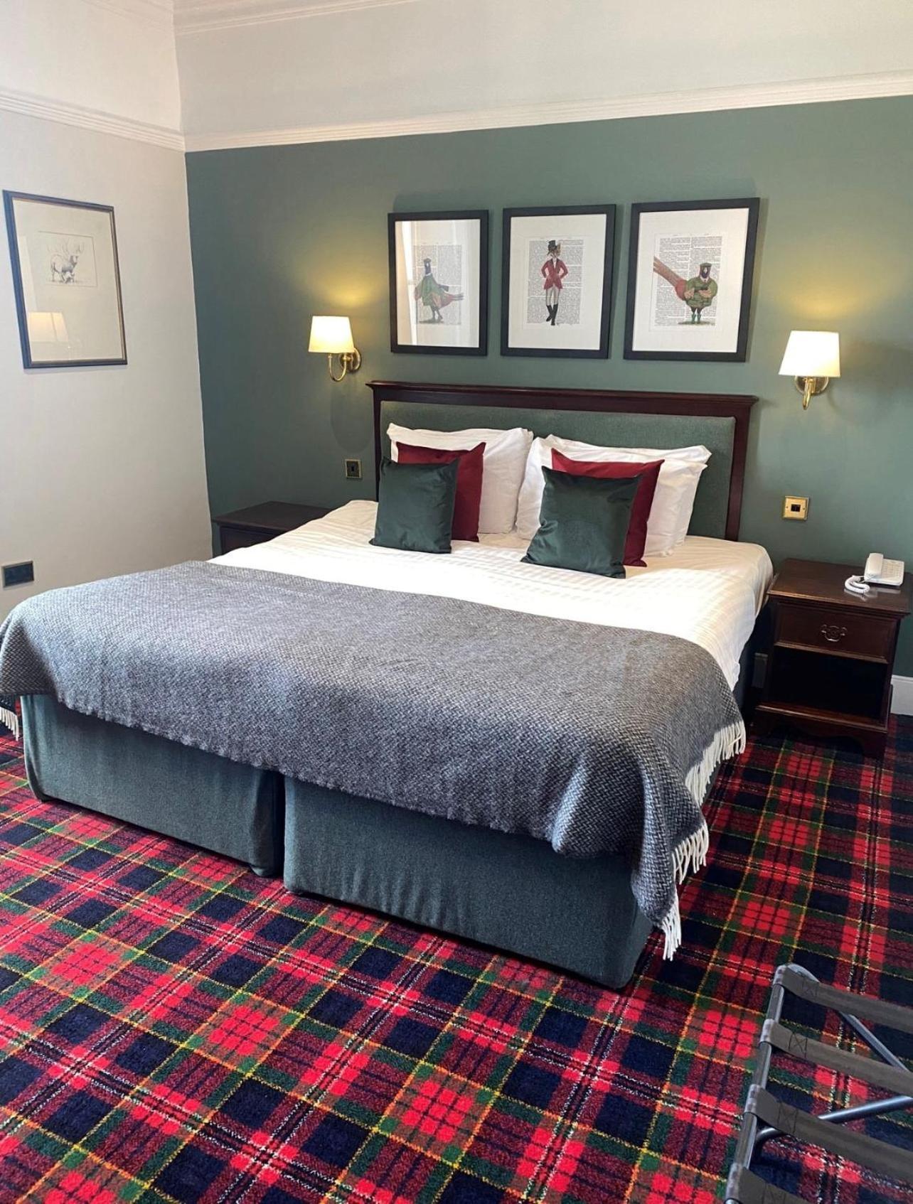 The Royal George Hotel Перт Экстерьер фото