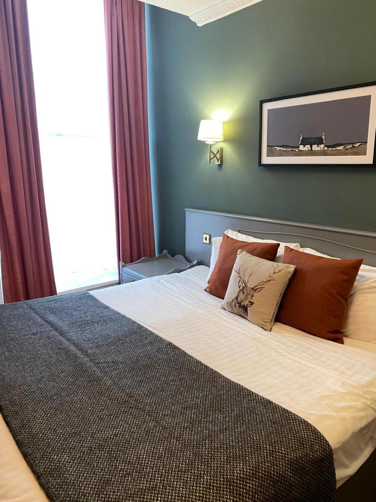 The Royal George Hotel Перт Экстерьер фото