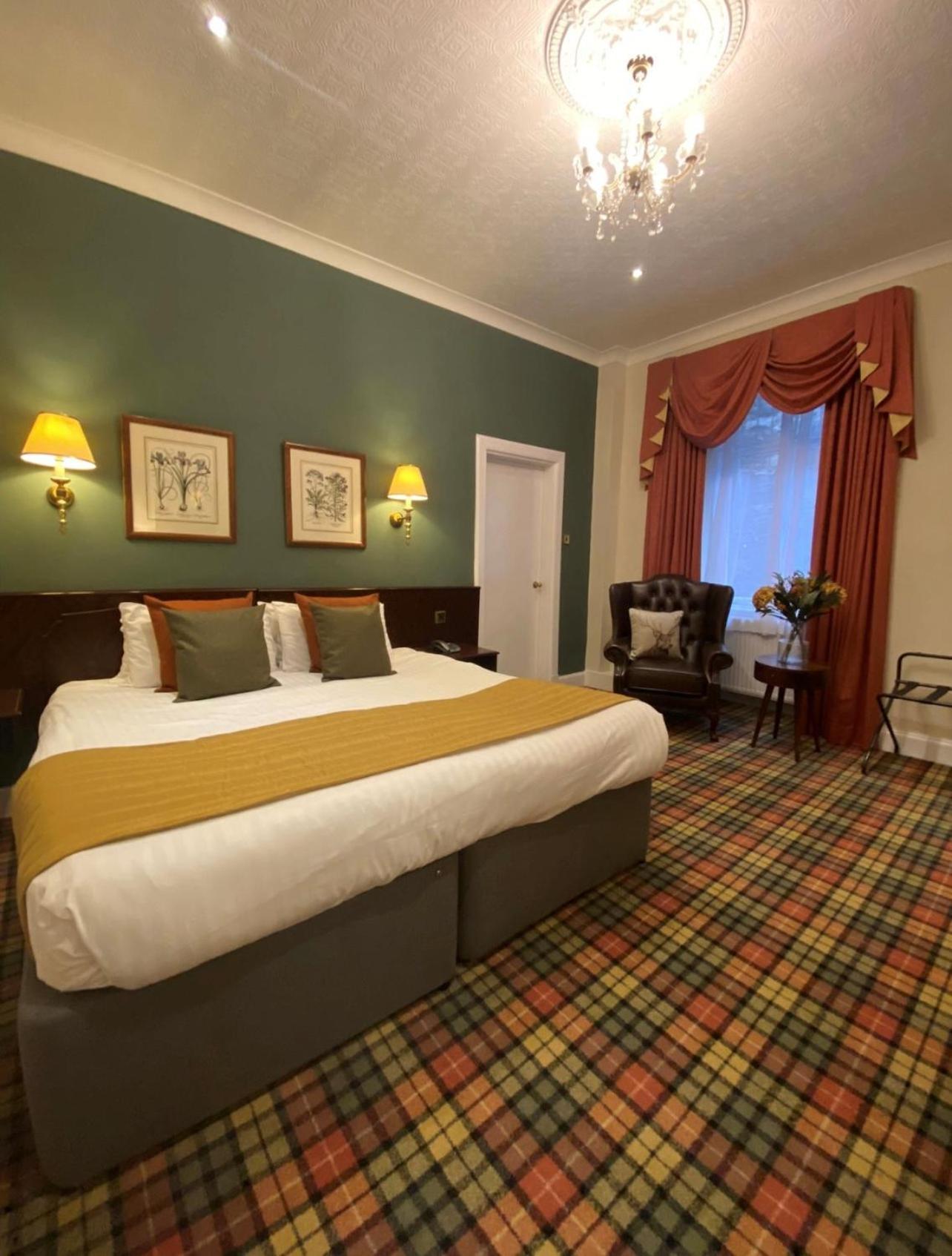 The Royal George Hotel Перт Экстерьер фото