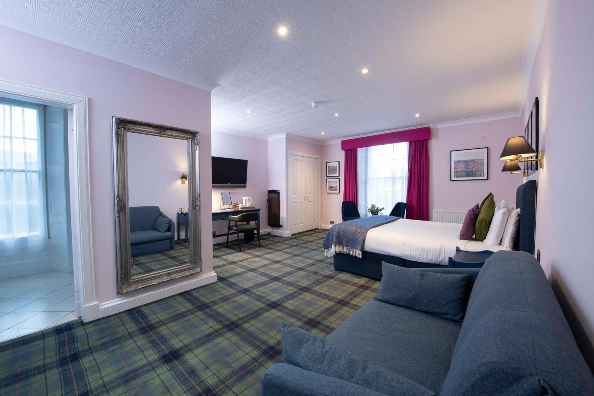 The Royal George Hotel Перт Экстерьер фото