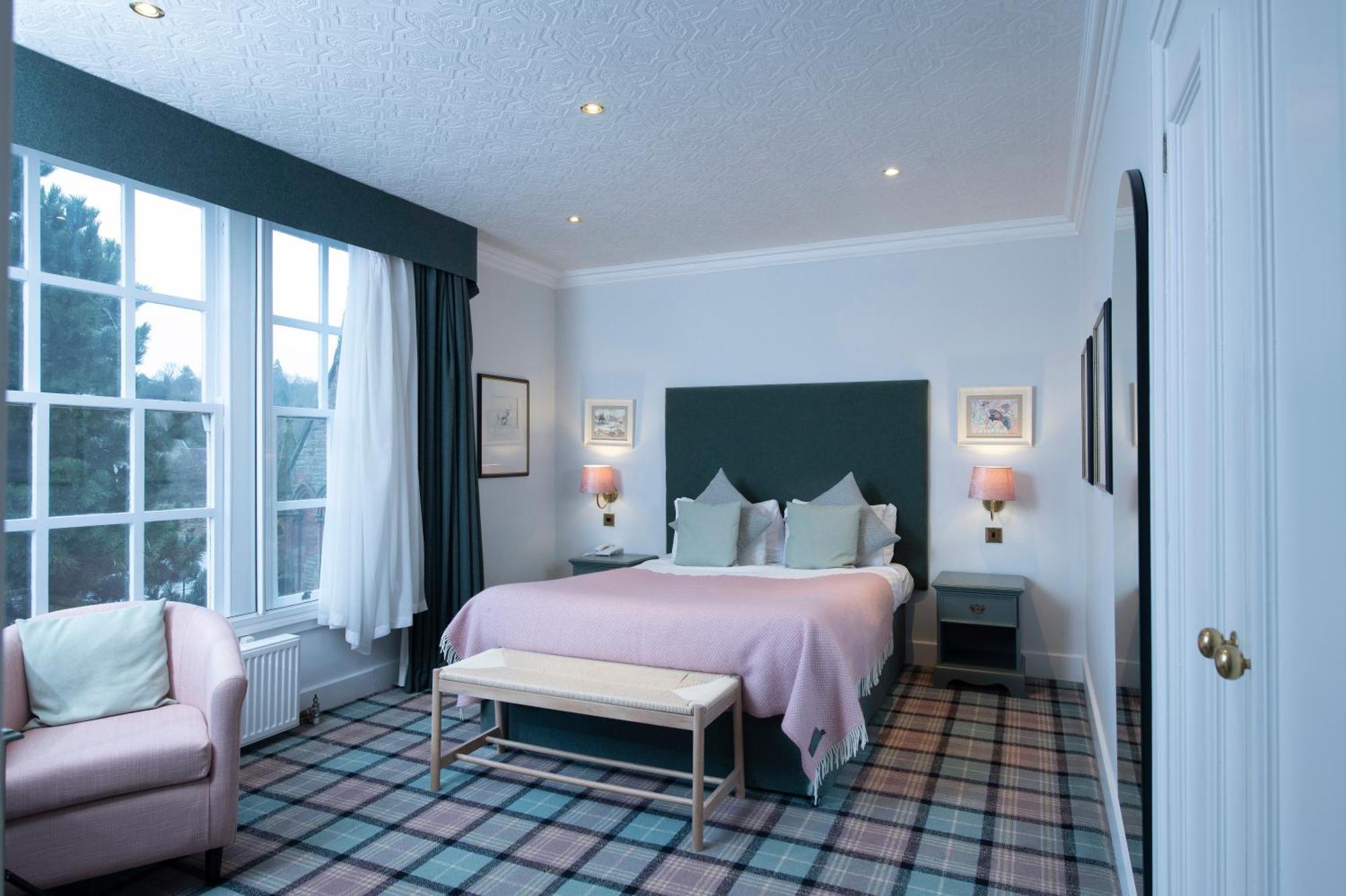 The Royal George Hotel Перт Экстерьер фото
