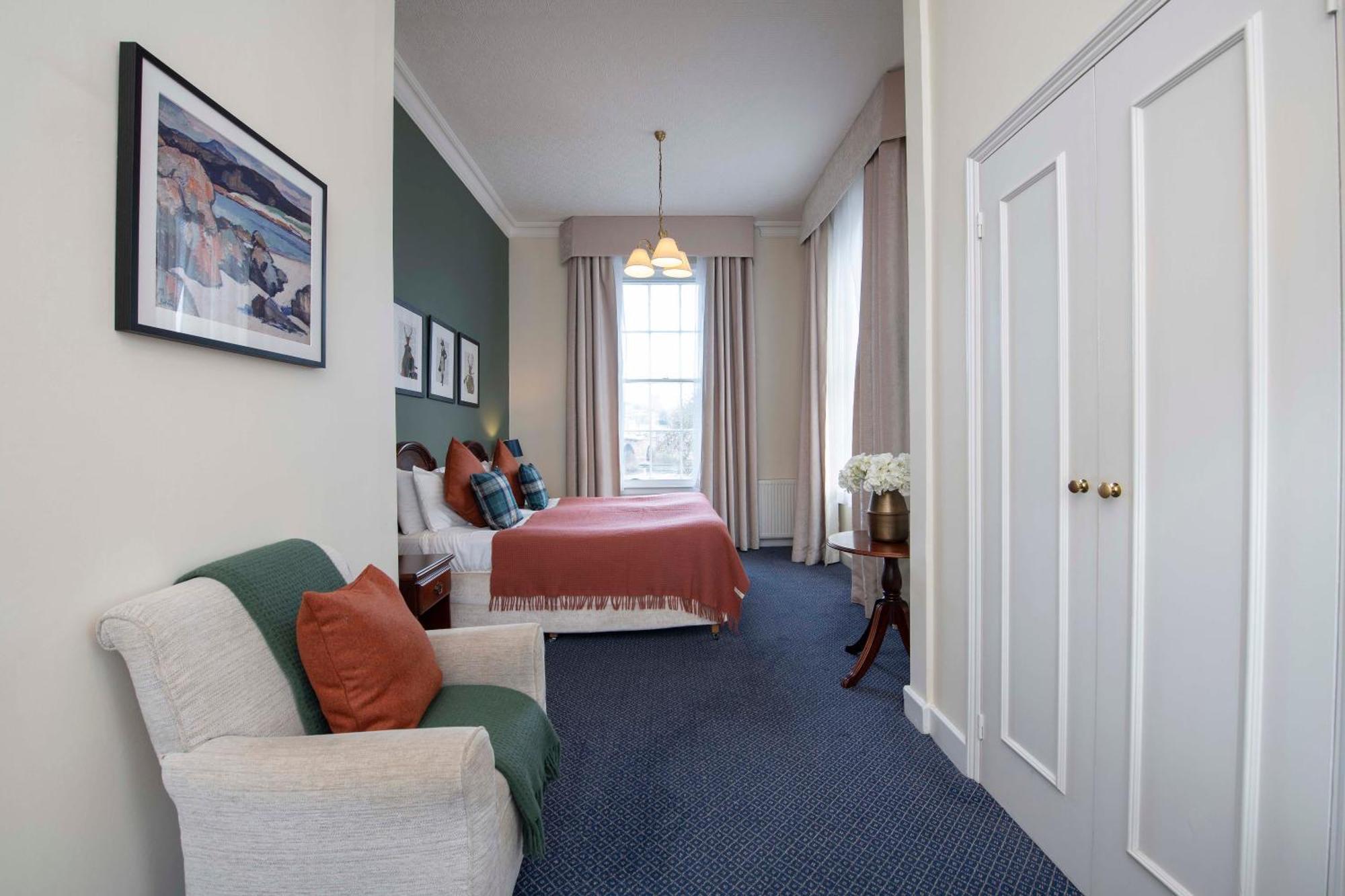 The Royal George Hotel Перт Экстерьер фото