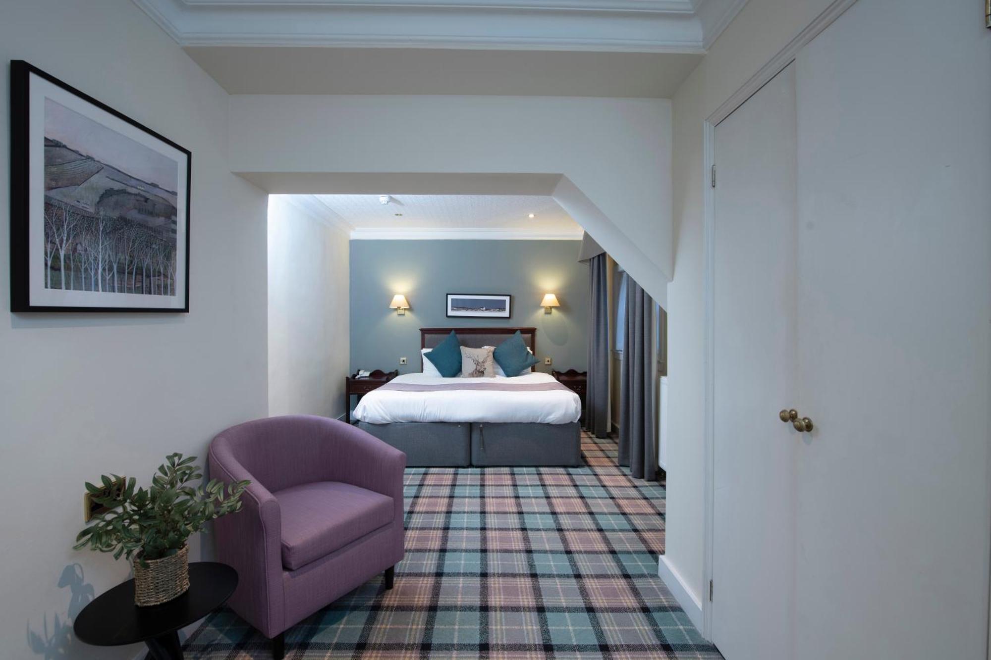 The Royal George Hotel Перт Экстерьер фото