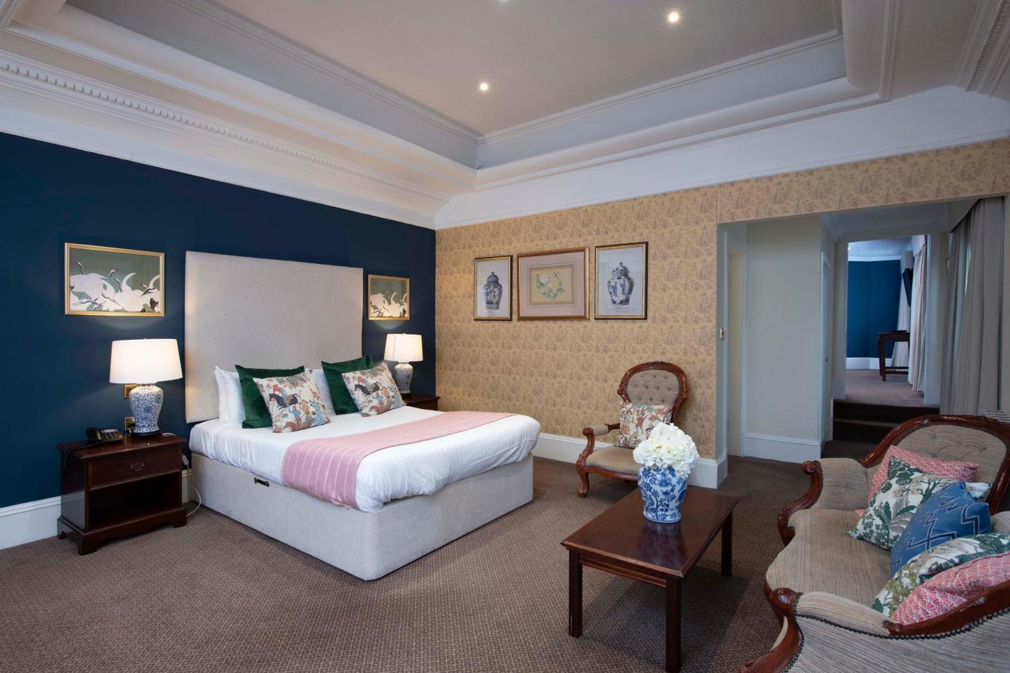 The Royal George Hotel Перт Экстерьер фото