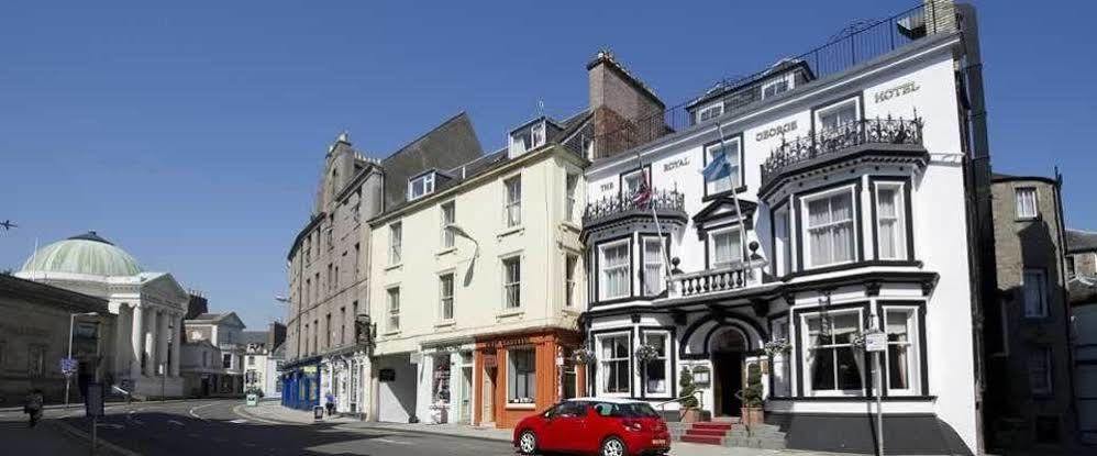 The Royal George Hotel Перт Экстерьер фото