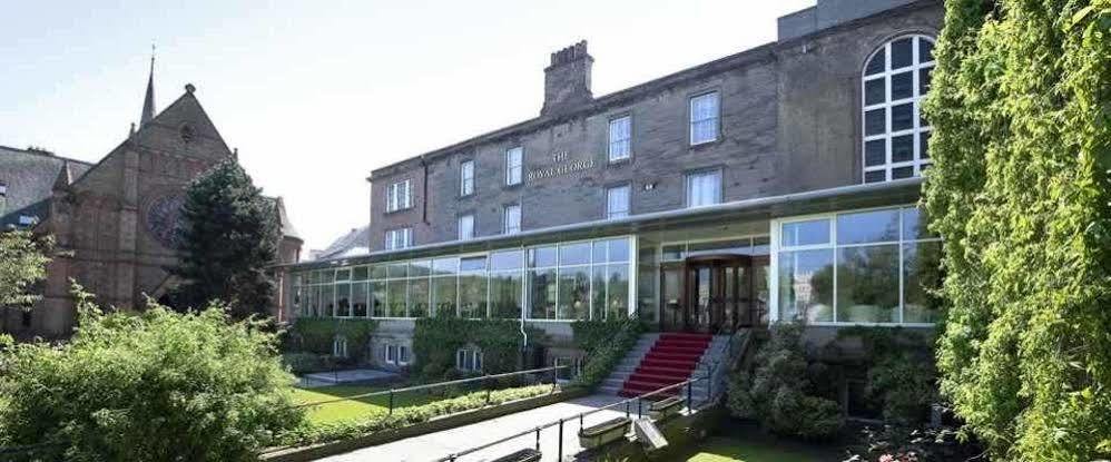 The Royal George Hotel Перт Экстерьер фото