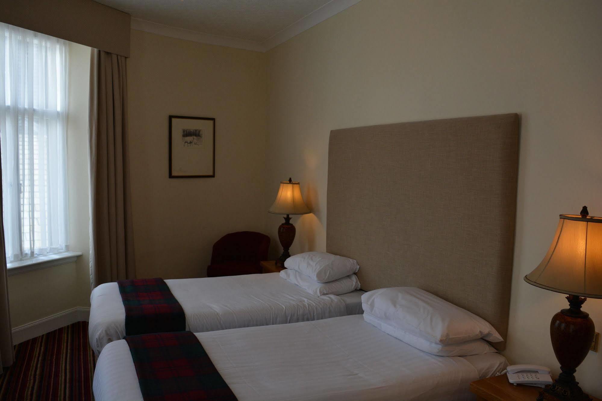 The Royal George Hotel Перт Экстерьер фото