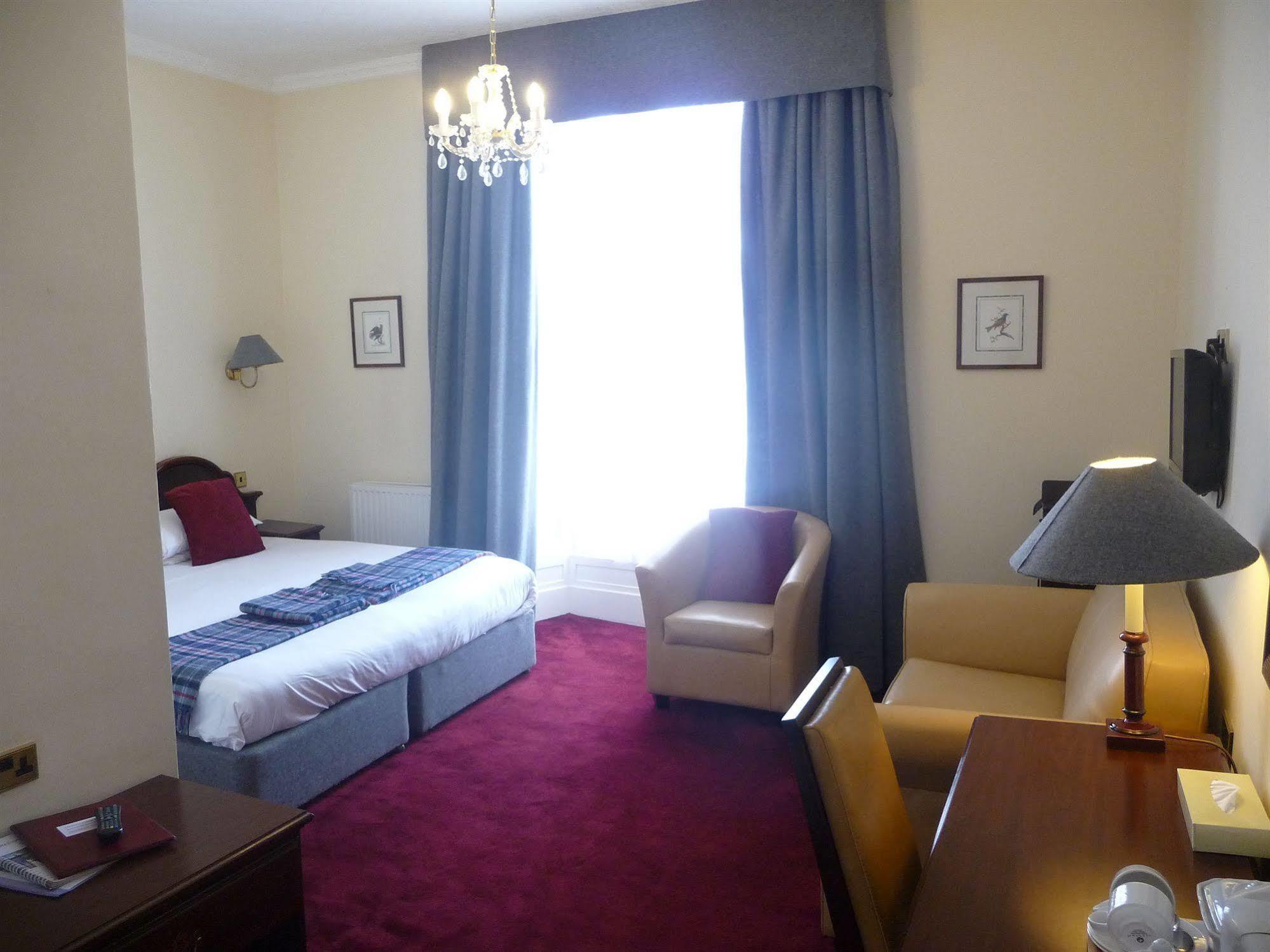 The Royal George Hotel Перт Экстерьер фото