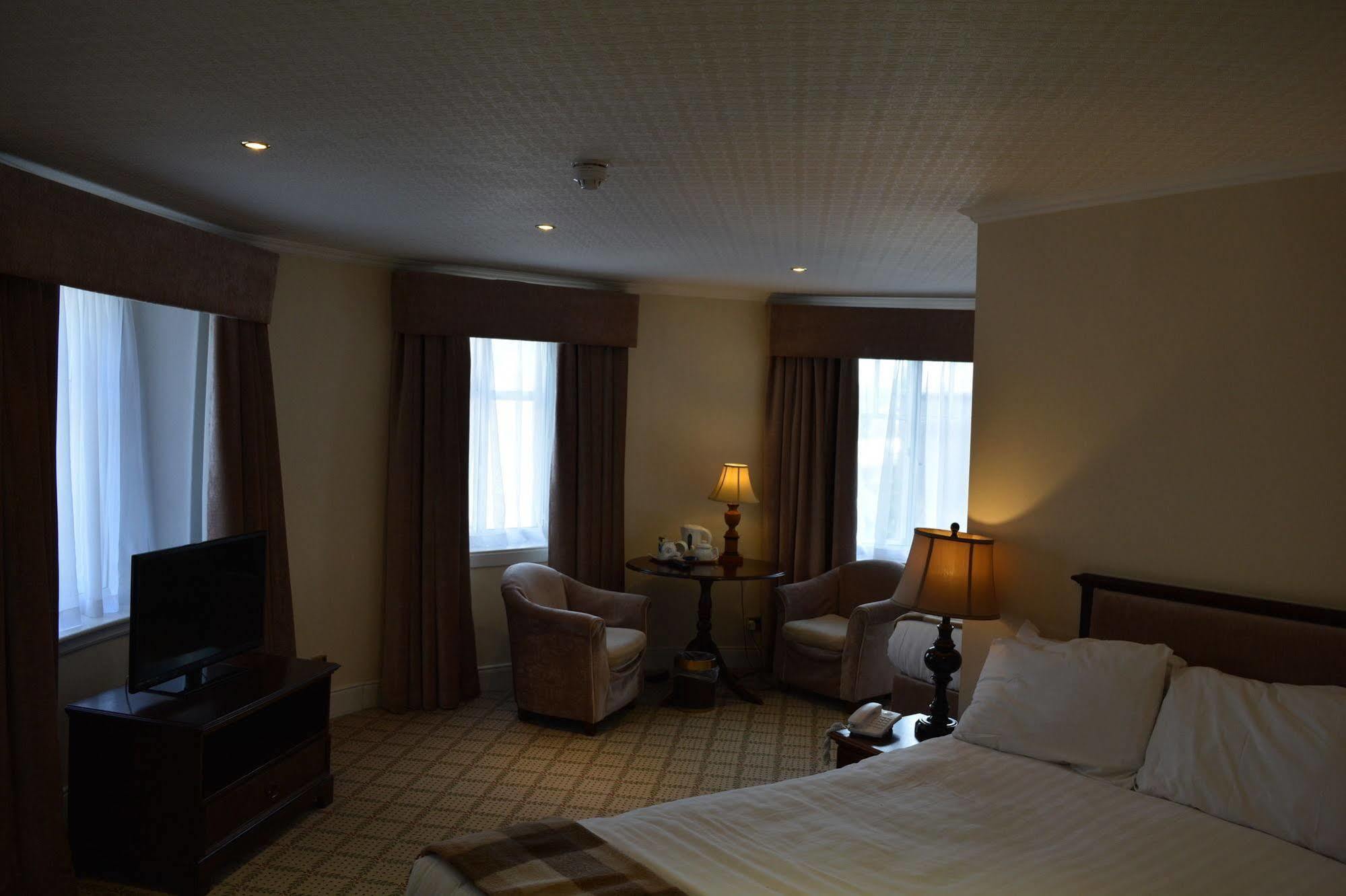 The Royal George Hotel Перт Экстерьер фото