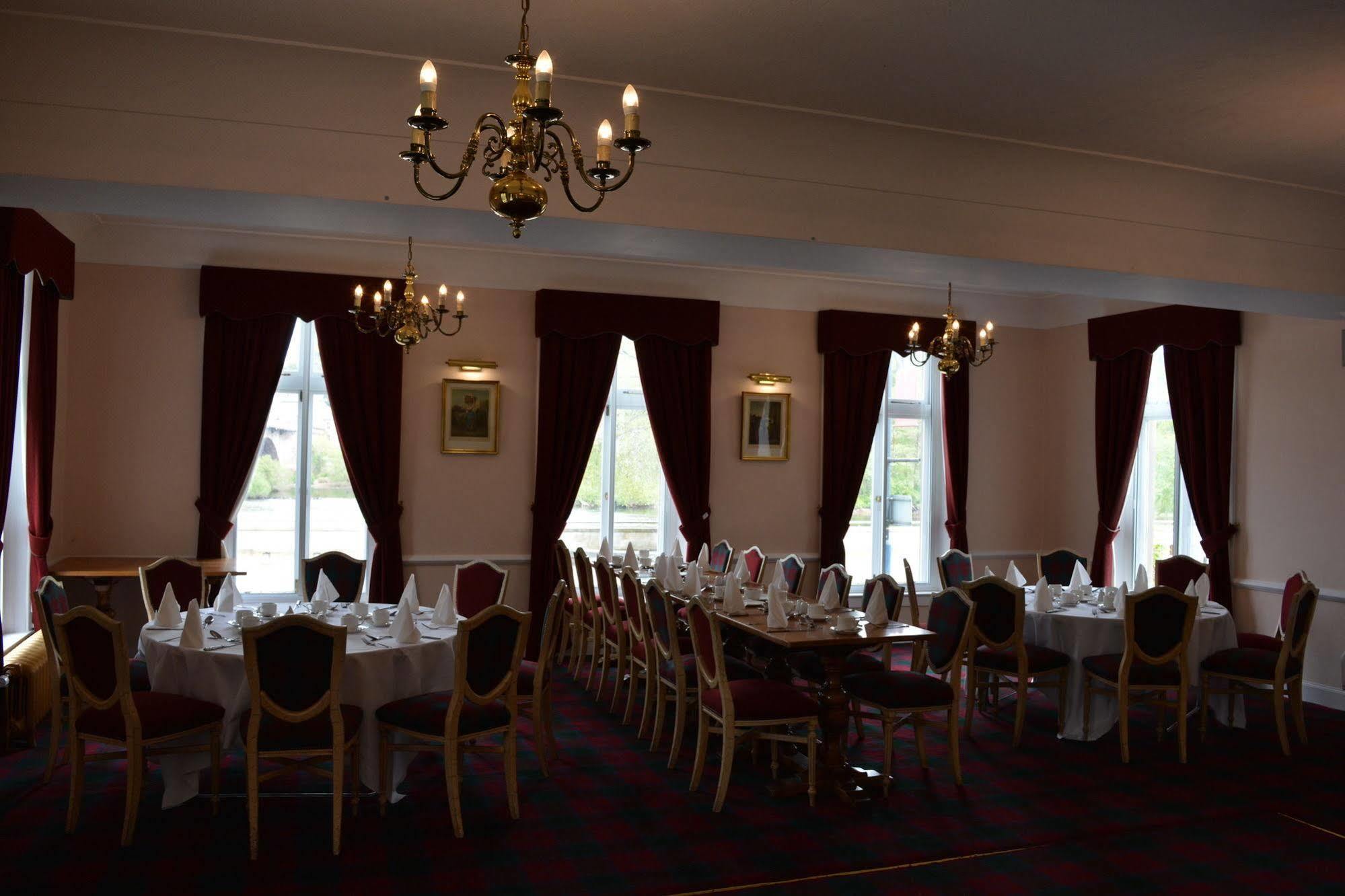 The Royal George Hotel Перт Экстерьер фото